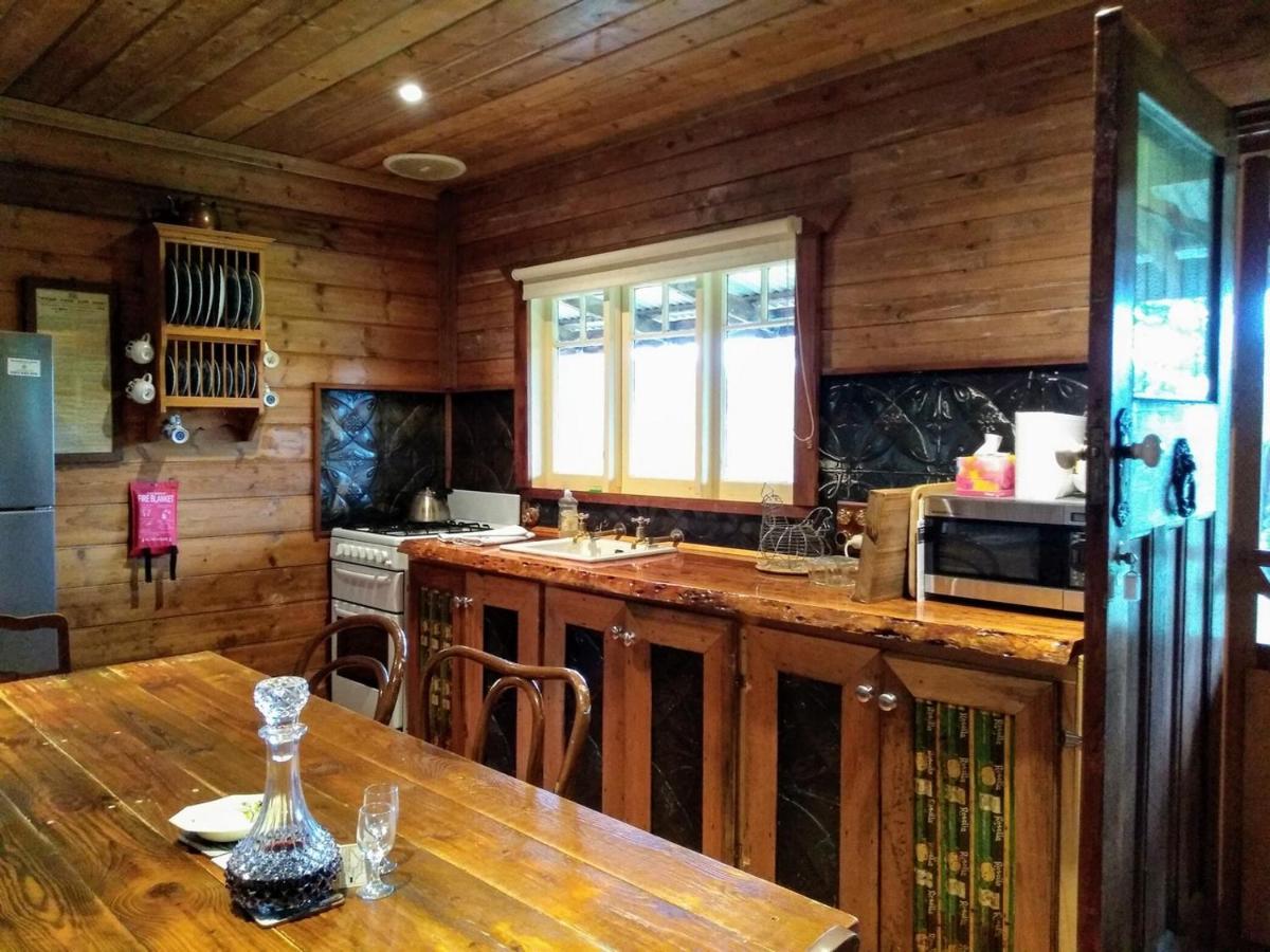 Colby Cottages, Wooragee Near Beechworth Exterior foto