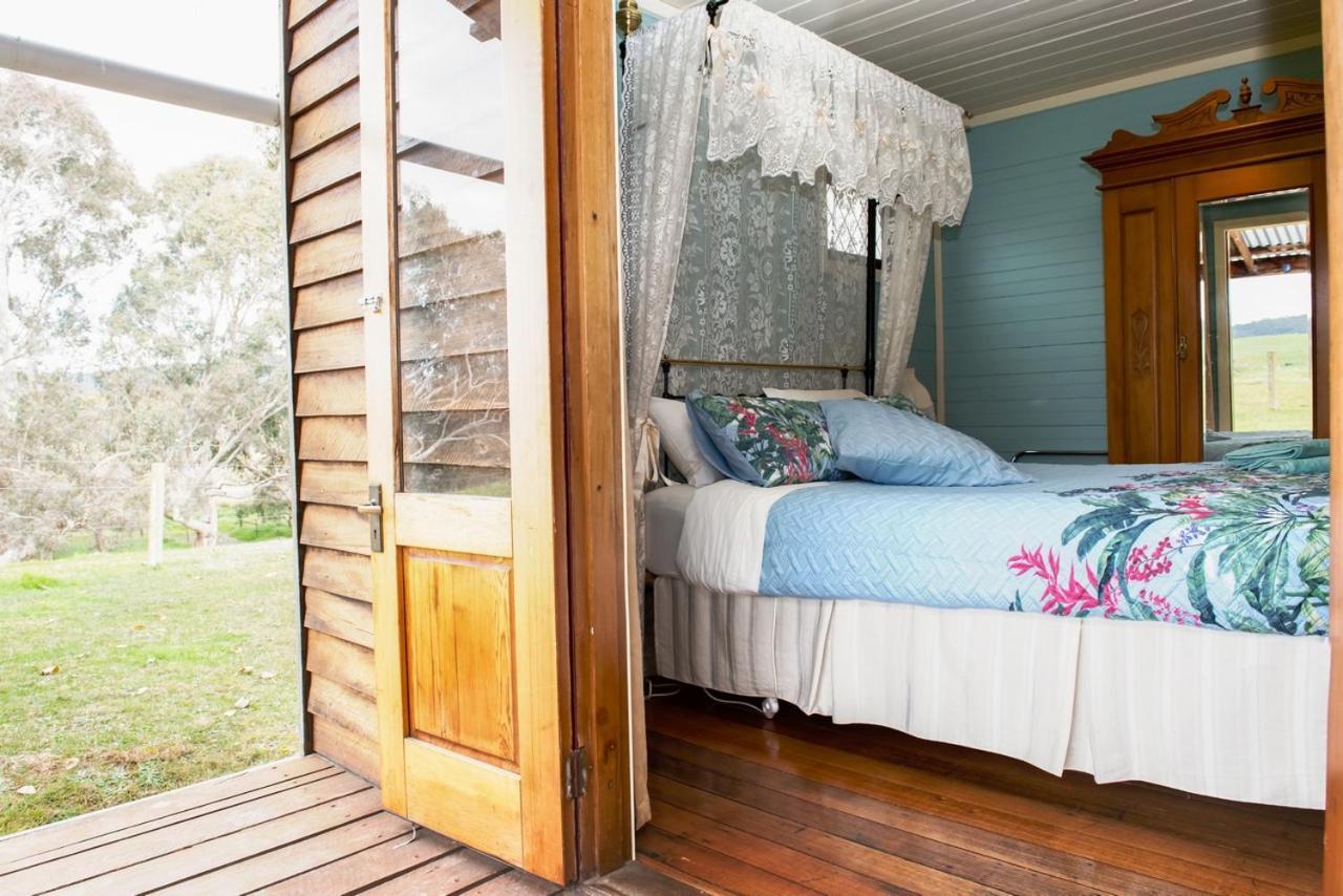 Colby Cottages, Wooragee Near Beechworth Exterior foto
